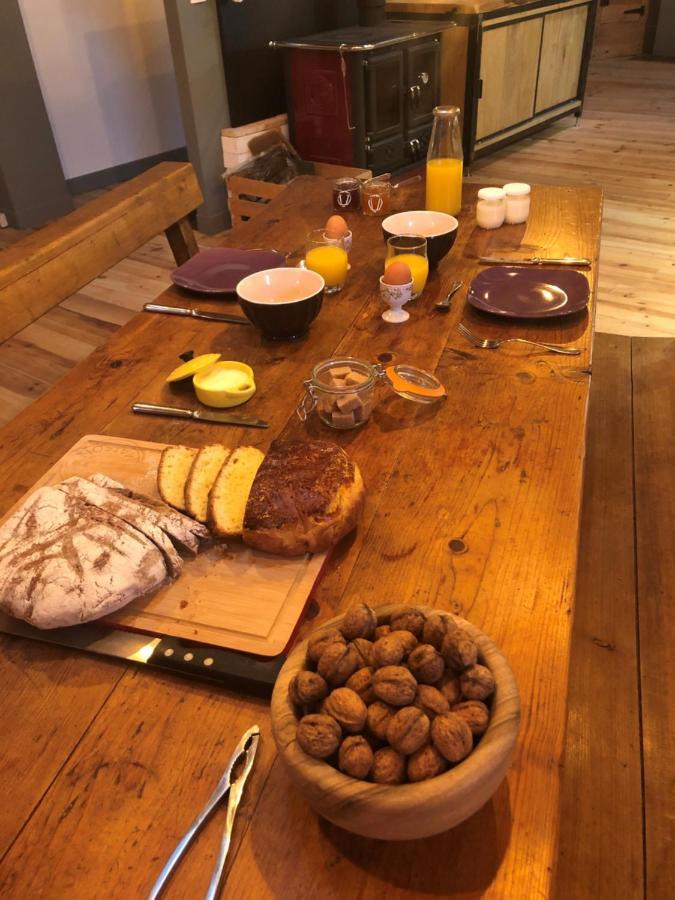 Gite Terra Bosca Cambounes Dış mekan fotoğraf